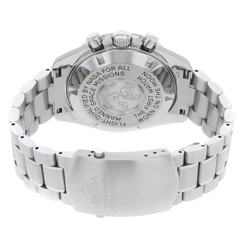 5th image of OMEGA 3570.5 Wristwatch, PreOwned condition