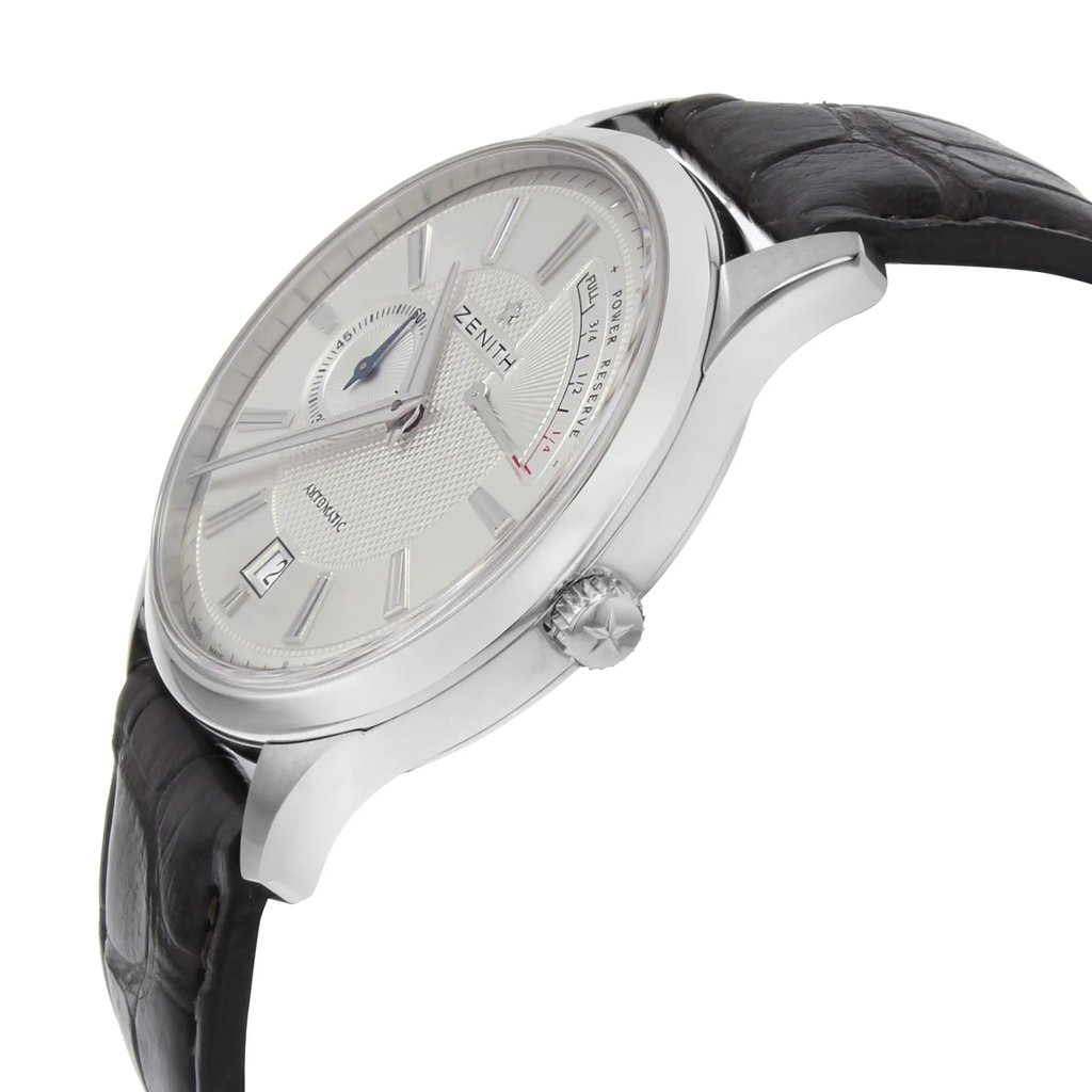 3rd image of Zenith 03.2120.685/02.C498 Wristwatch, DisplayModel condition