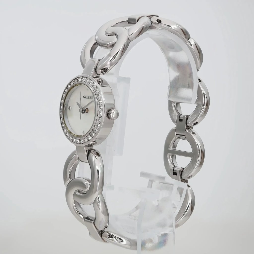 2nd image of GUESS Guess Wristwatch, PreOwned condition