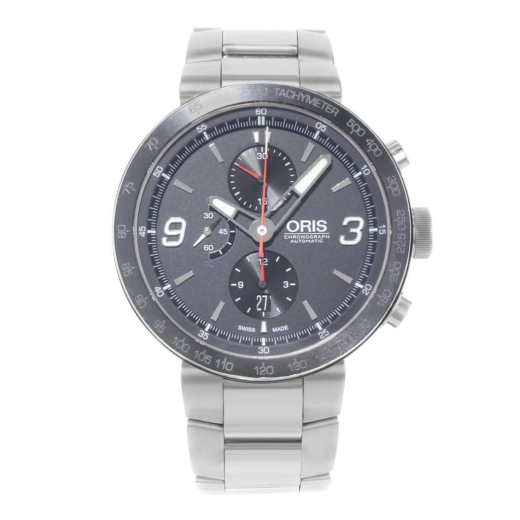 1st image of Oris 67476594174MB Wristwatch, PreOwned condition