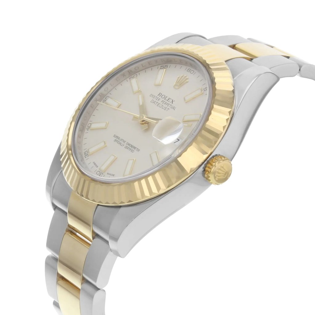 3rd image of Rolex 116333 wio Wristwatch, PreOwned condition