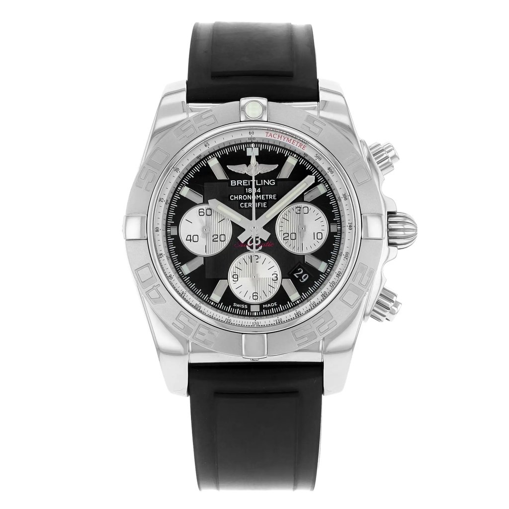 1st image of Breitling AB0110 Wristwatch, PreOwned condition