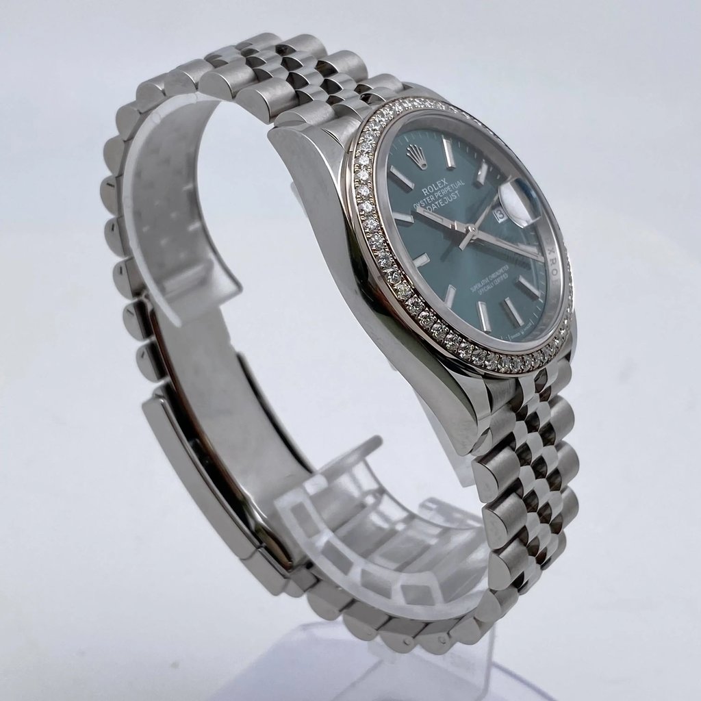 9th image of Rolex Datejust Wristwatch, Unworn condition