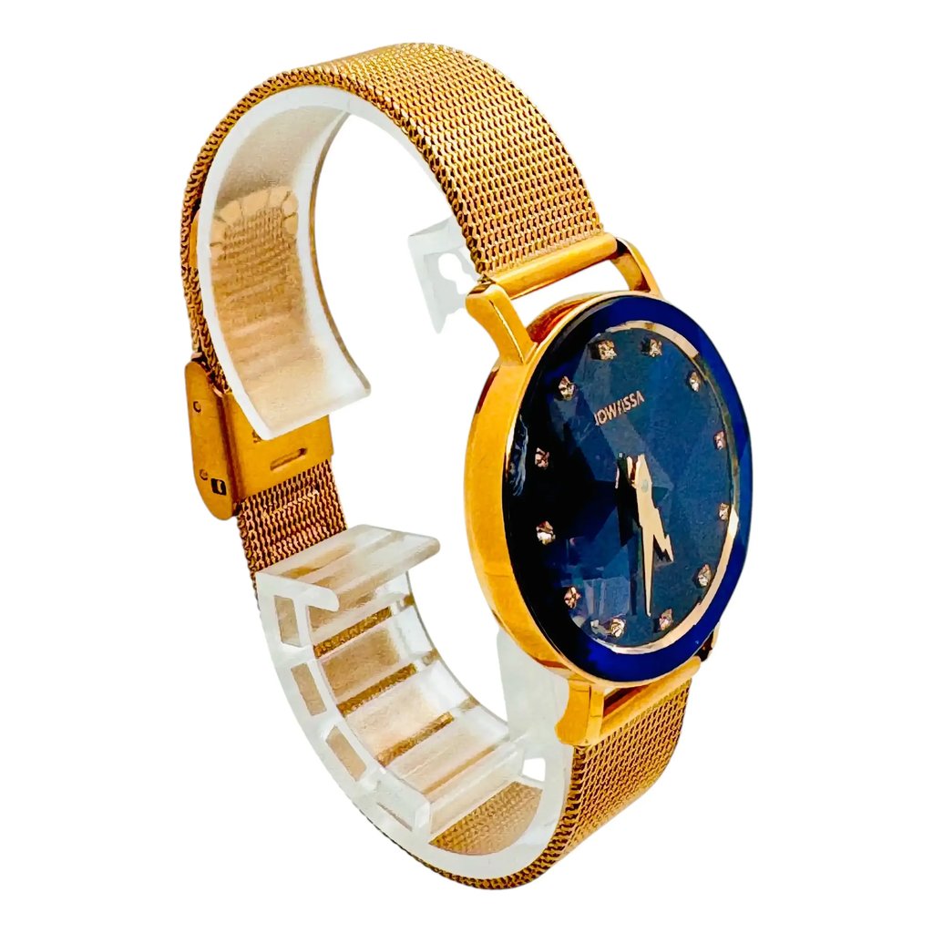 2nd image of Jowissa Facet Strass Wristwatch, NewWithDefects condition