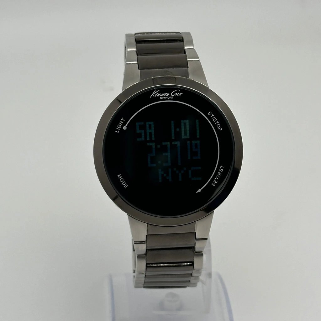 2nd image of Kenneth Cole Kenneth Cole Touch Screen Wristwatch, PreOwned condition