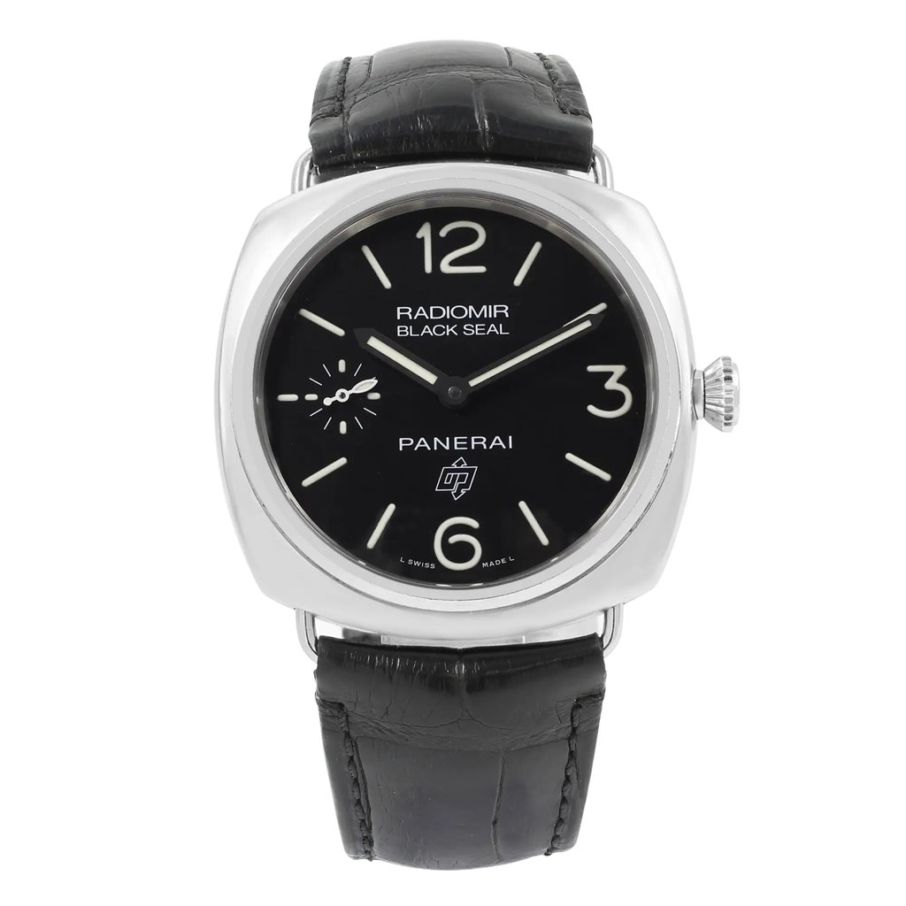 1st image of Panerai PAM00754 Wristwatch, PreOwned condition