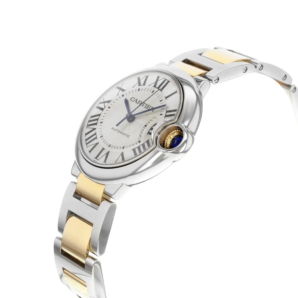 3rd image of Cartier W6920047 Wristwatch, PreOwned condition