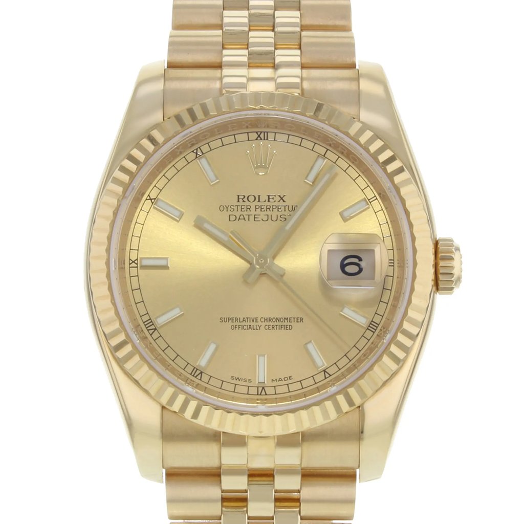 2nd image of Rolex 116238 Wristwatch, PreOwned condition