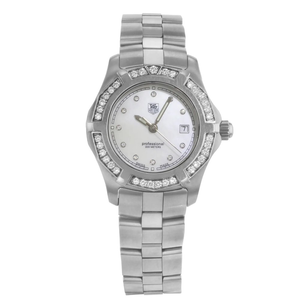 1st image of TAG Heuer WN131J.BA0360 Wristwatch, PreOwned condition