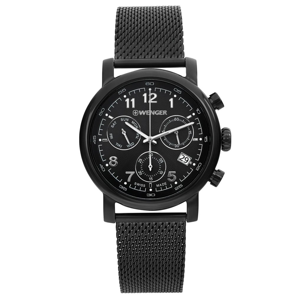 1st image of Wenger Wenger Urban Classic Wristwatch, DisplayModel condition