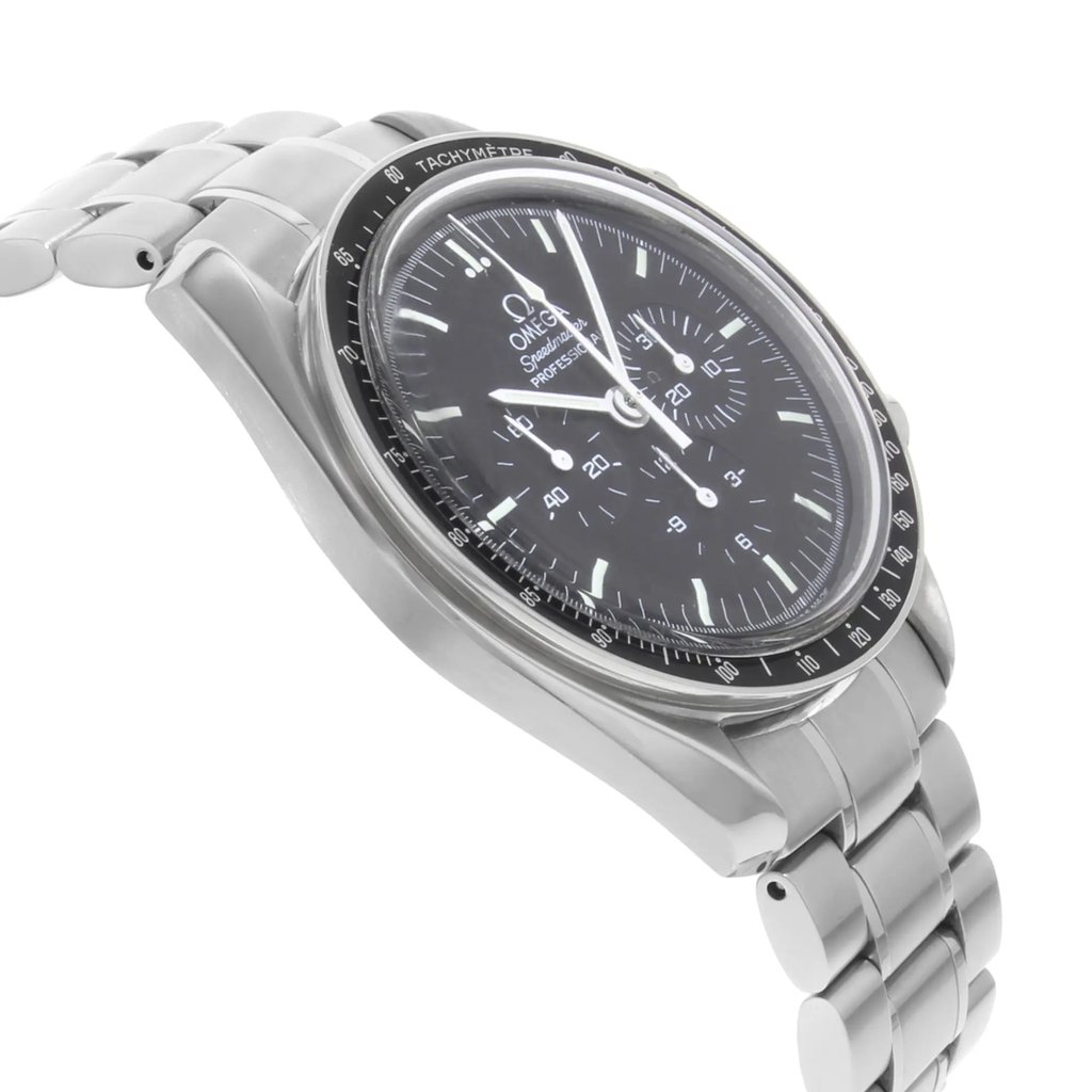 4th image of OMEGA 3570.5 Wristwatch, PreOwned condition
