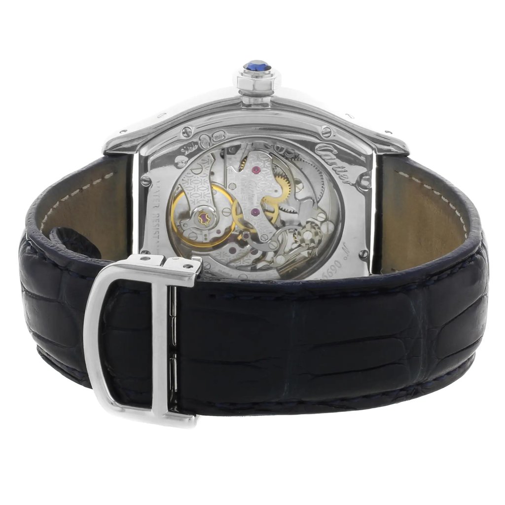 3rd image of Cartier 2395 Wristwatch, PreOwned condition