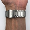 7th image of Oris 01 733 7716 4164 Wristwatch, DisplayModel condition