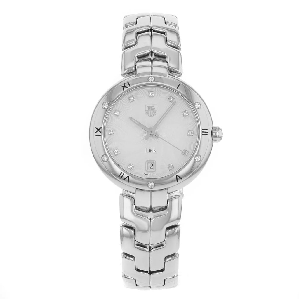 1st image of TAG Heuer WAT1312.BA0956 Wristwatch, DisplayModel condition