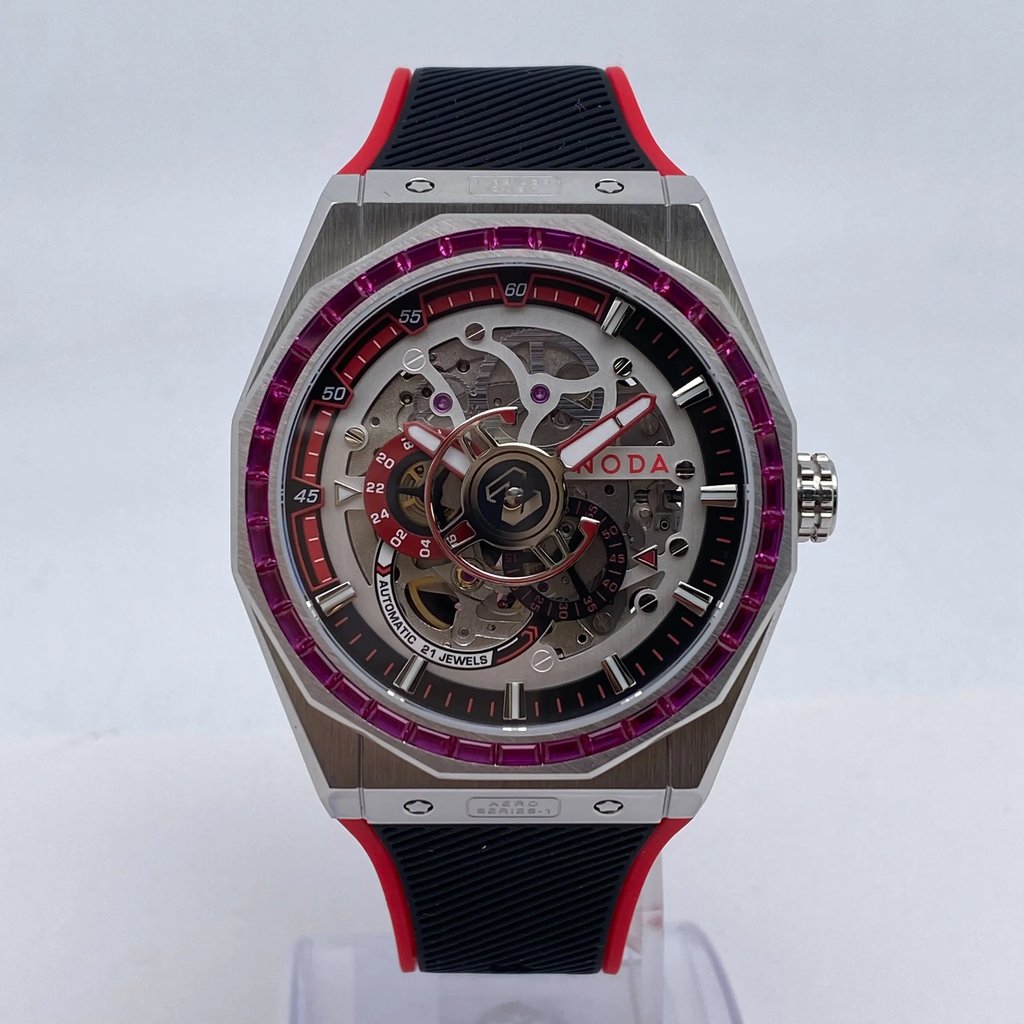 1st image of Noda Aero Series-1 Wristwatch, New condition