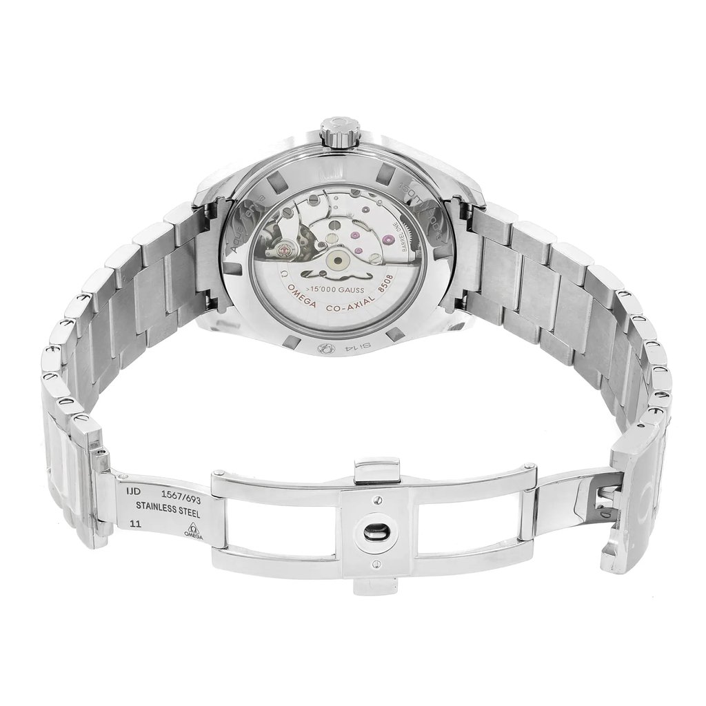 6th image of OMEGA 231.10.42.21.01.002 Wristwatch, Unworn condition