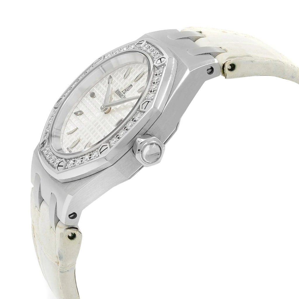 3rd image of Audemars Piguet 67621ST.ZZ.D012CR.02 Wristwatch, PreOwned condition