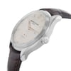 View Of Crown Facing Side Of Baume & Mercier MOA10054 Stainless Steel Watch Pre Owned Condition