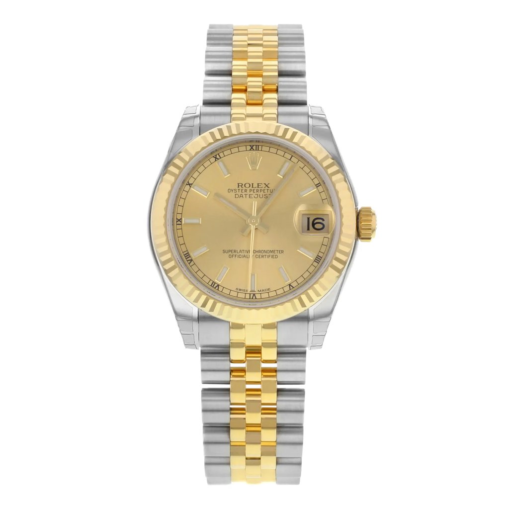 1st image of Rolex 178273 CHIJ Wristwatch, Unworn condition