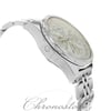 View Of Opposite Crown Facing Side Of Breitling A4436412-G679SS Stainless Steel Watch Display Model Condition