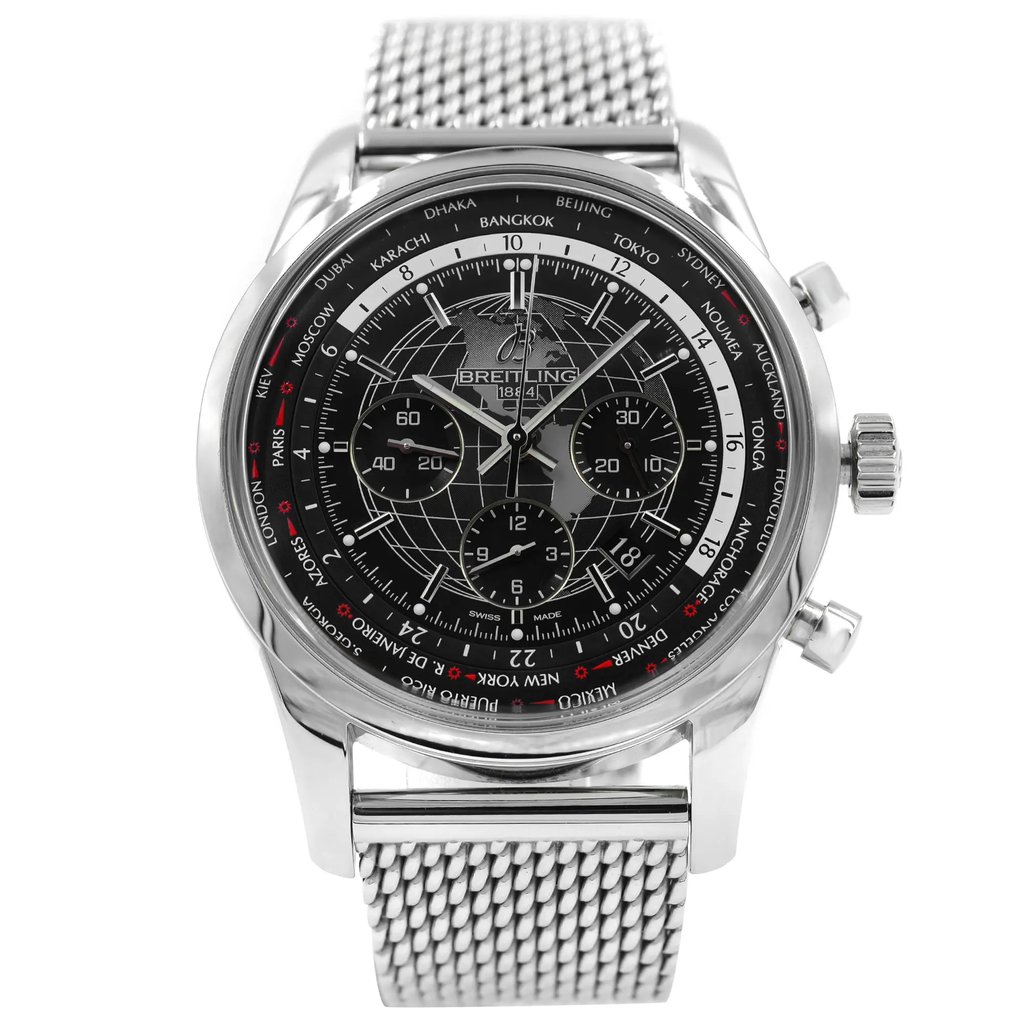1st image of Breitling AB0510U4/BE84-152A Wristwatch, DisplayModel condition