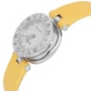 View Of Opposite Crown Facing Side Of Bvlgari BZ22S Stainless Steel Watch Pre Owned Condition