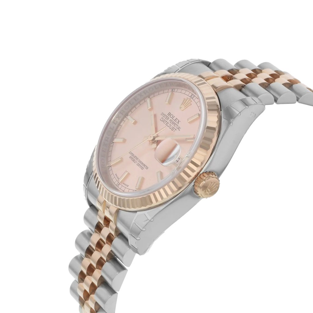 2nd image of Rolex 116231 chsj Wristwatch, Unworn condition