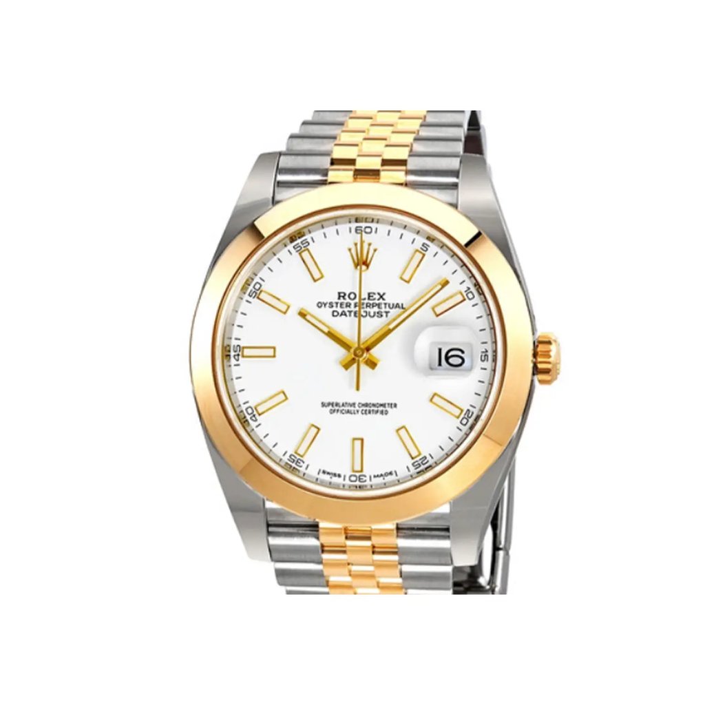 2nd image of Rolex 126303 Wristwatch, PreOwned condition