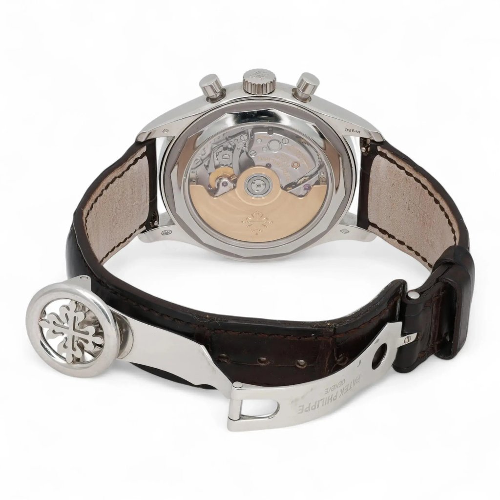 4th image of Patek Philippe Complications Annual Calendar Wristwatch, PreOwned condition
