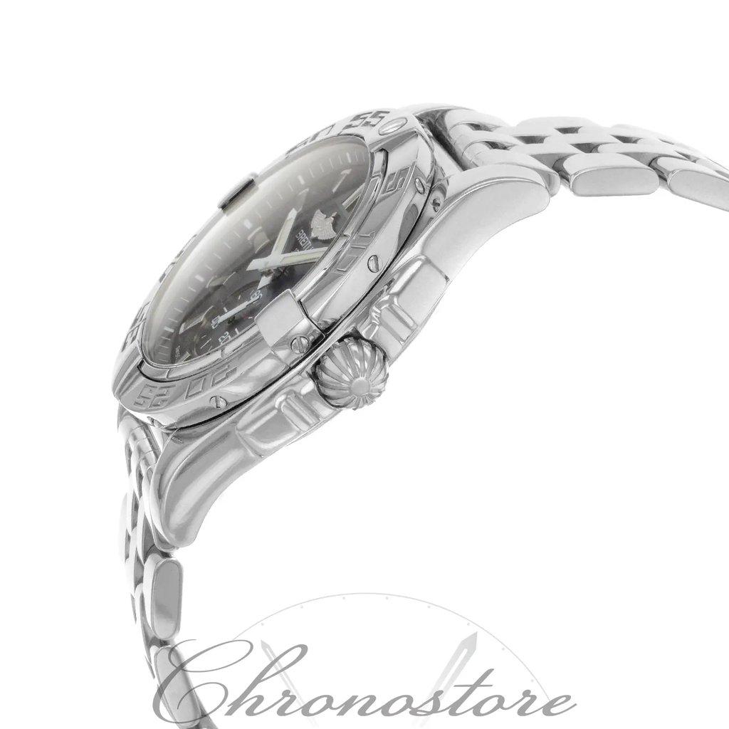 2nd image of Breitling A3733012/BA33-SS Wristwatch, DisplayModel condition