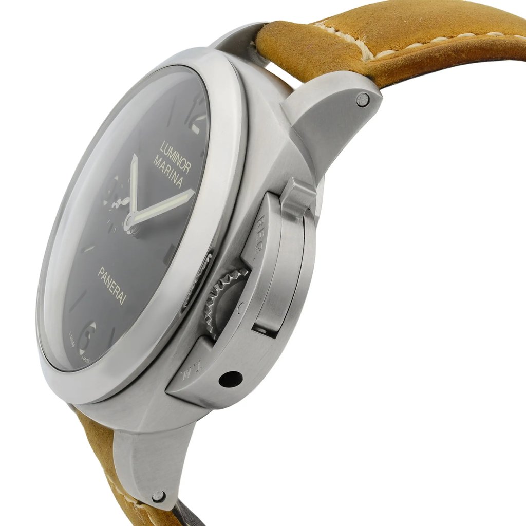 3rd image of Panerai PAM00312 Wristwatch, PreOwned condition