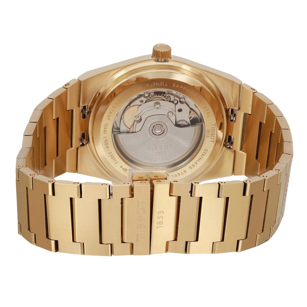 6th image of Tissot  Tissot Powermatic 80 Wristwatch, DisplayModel condition