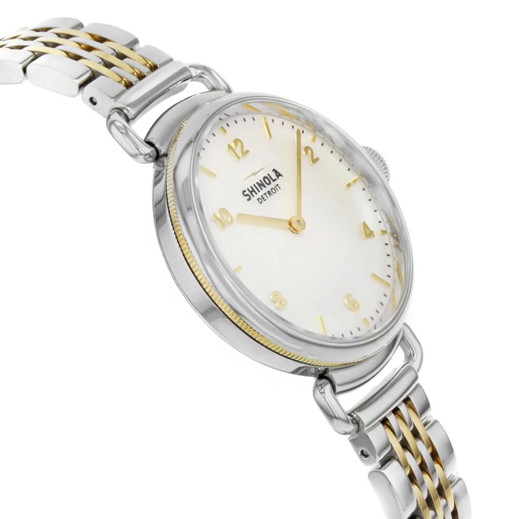 4th image of Shinola Shinola The Canfield Wristwatch, PreOwned condition