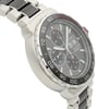 View Of Opposite Crown Facing Side Of TAG Heuer CAU2011.BA0873 Stainless Steel Watch Pre Owned Condition