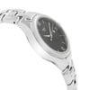 View Of Opposite Crown Facing Side Of Tissot T082.210.11.058.00 Stainless Steel Watch Pre Owned Condition