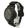 View Of Crown Facing Side Of Panerai PAM00616 Ceramic Watch Pre Owned Condition