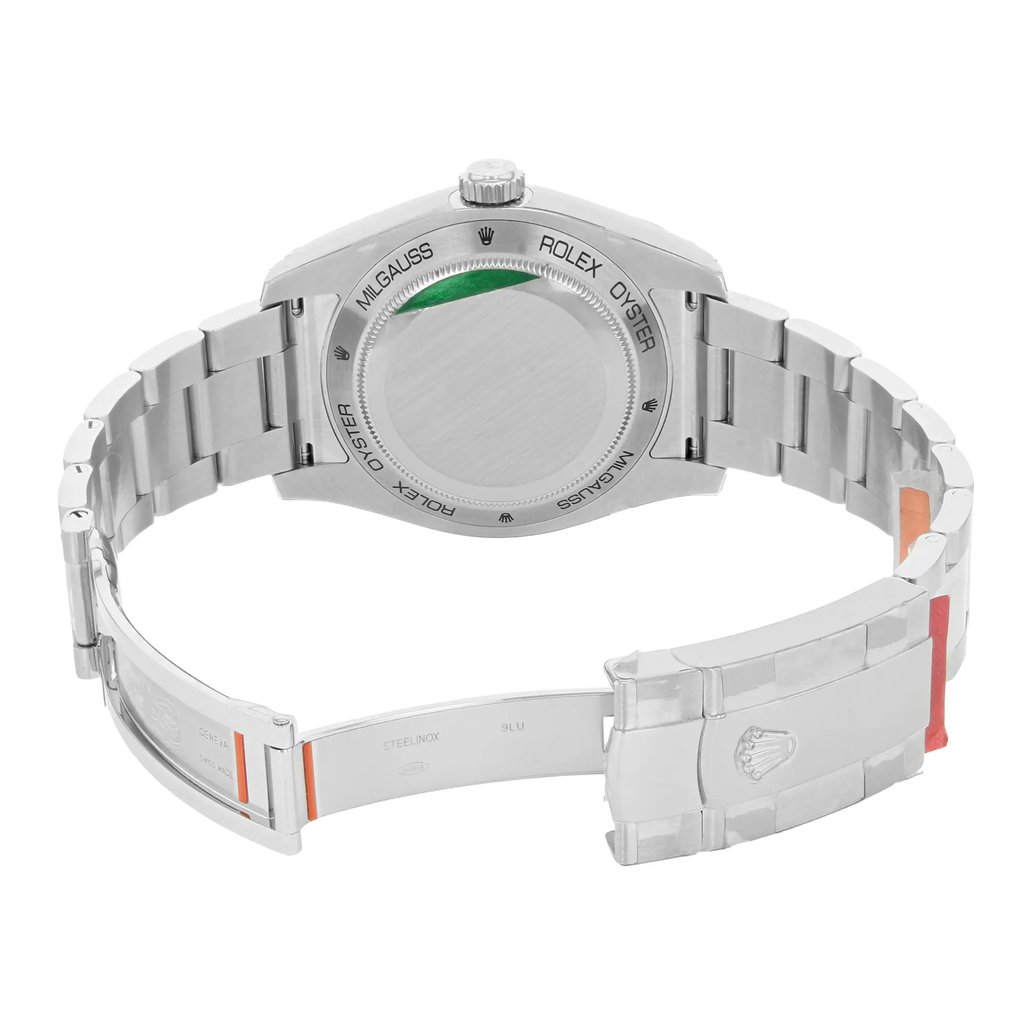 4th image of Rolex 116400V Wristwatch, Unworn condition