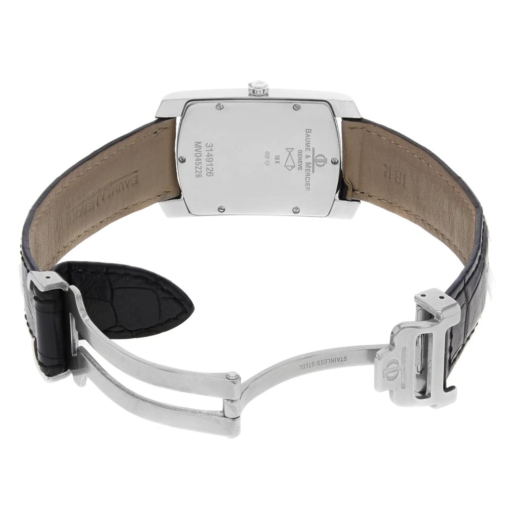 6th image of Baume & Mercier MV045226 Wristwatch, PreOwned condition