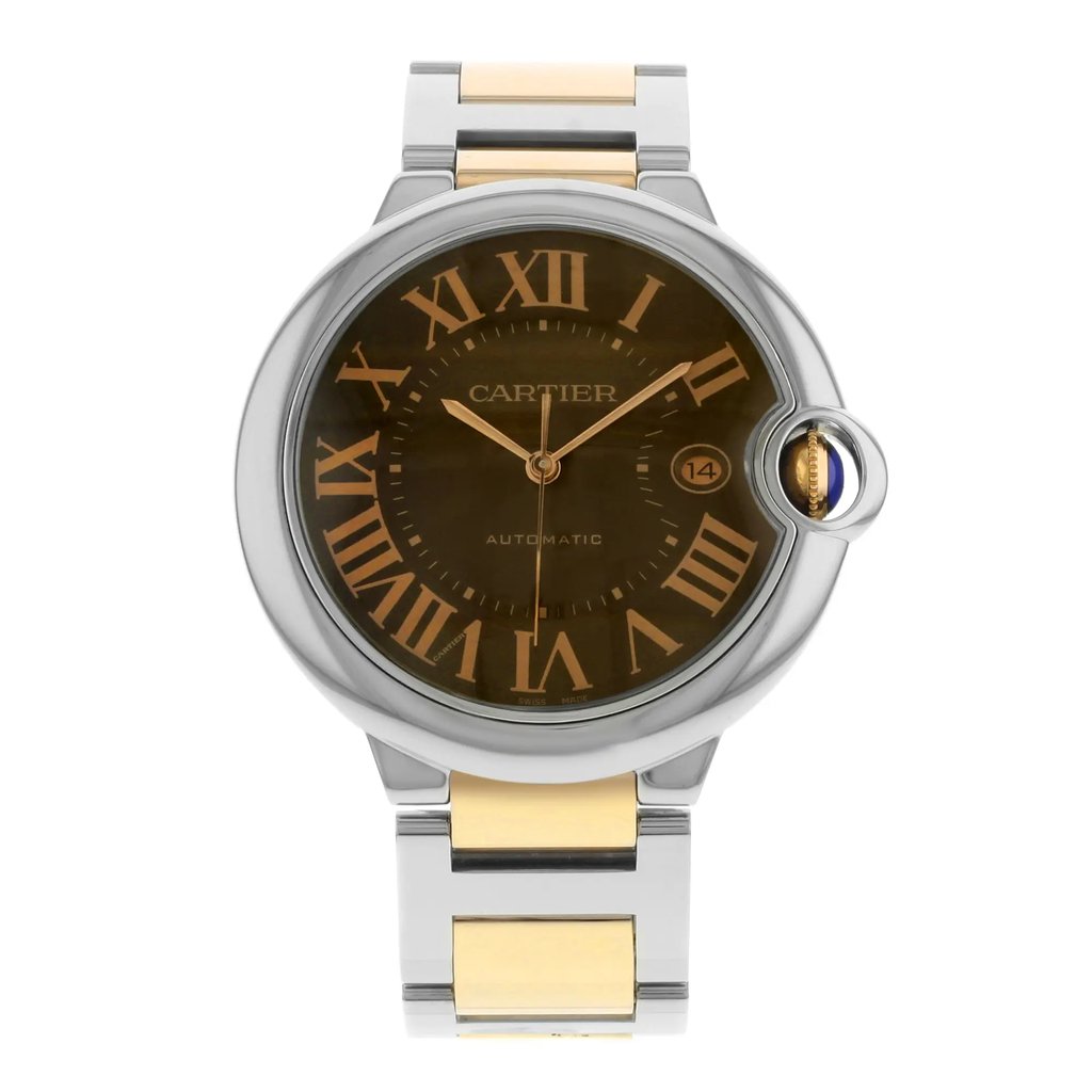 1st image of Cartier W6920032 Wristwatch, PreOwned condition