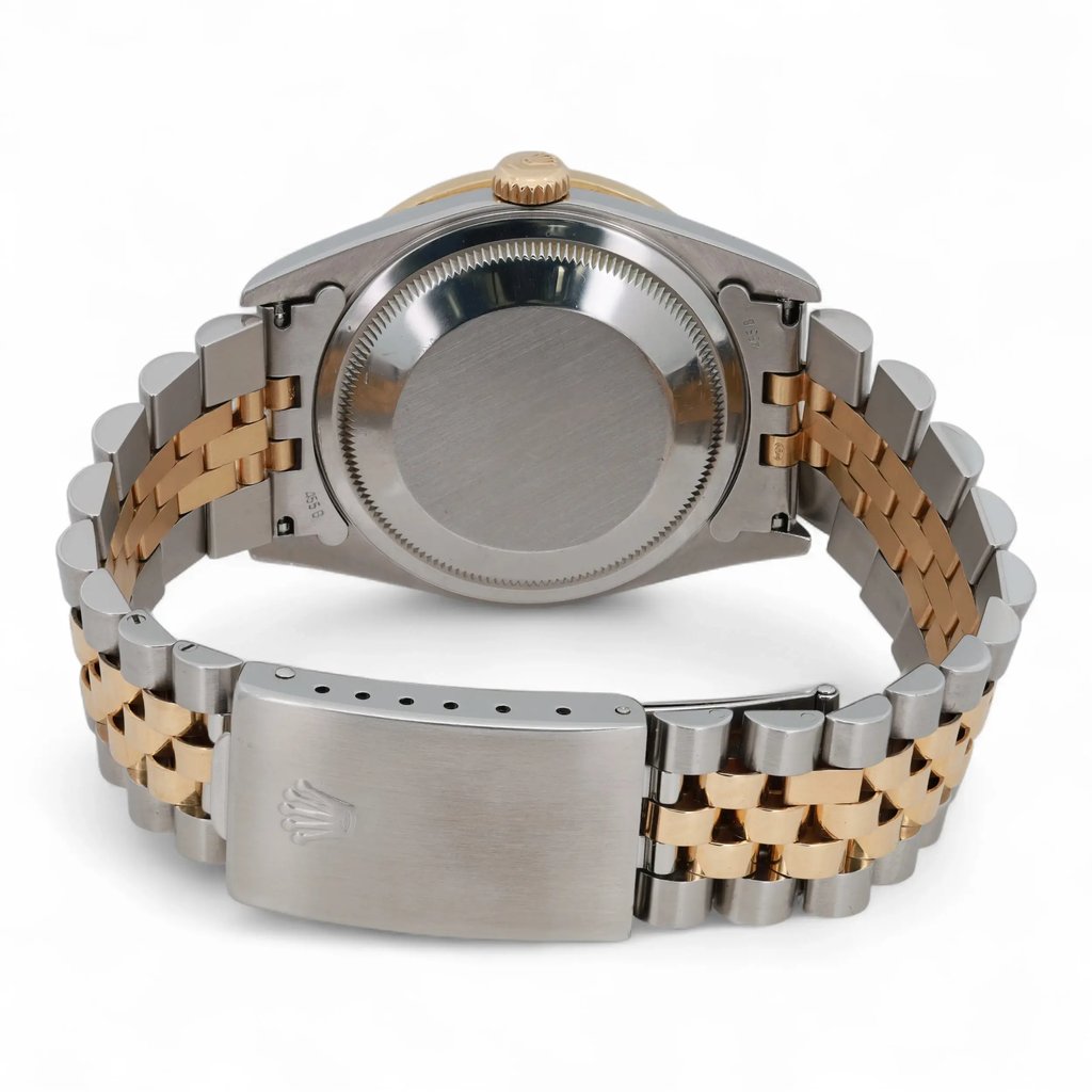 5th image of Rolex Datejust Wristwatch, PreOwned condition