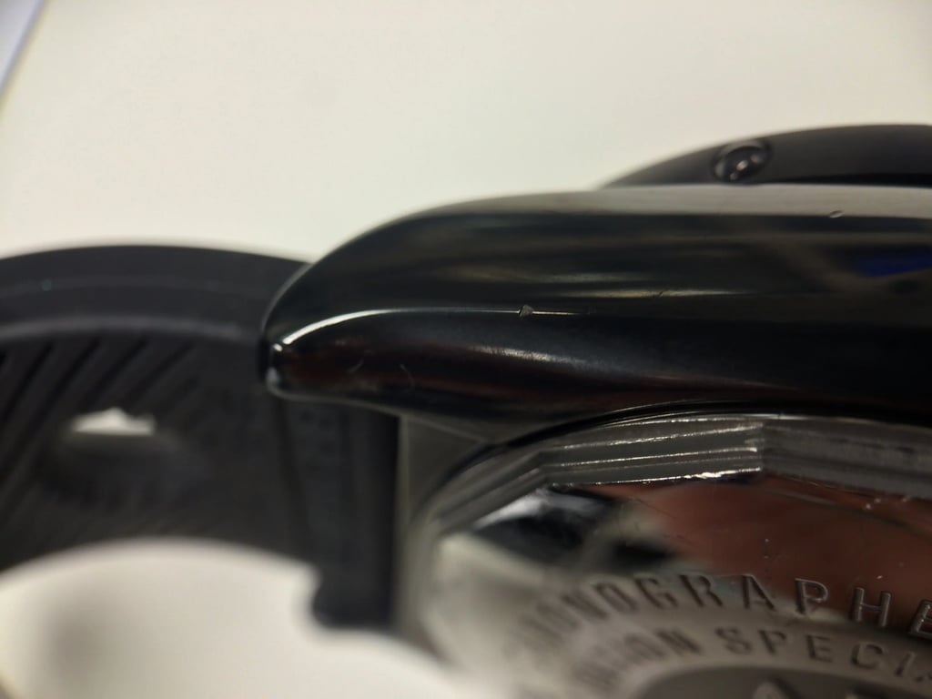 8th image of Breitling M44359 Wristwatch, PreOwned condition