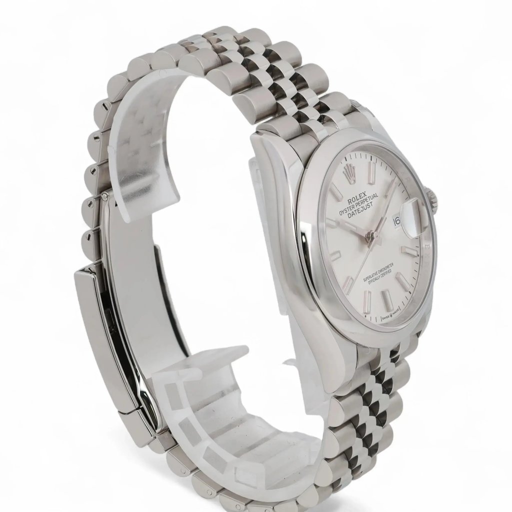 3rd image of Rolex Datejust Wristwatch, Unworn condition
