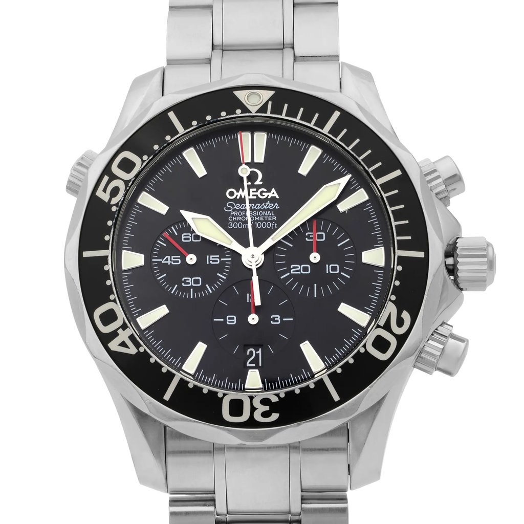 2nd image of OMEGA 2594.52.00 Wristwatch, PreOwned condition