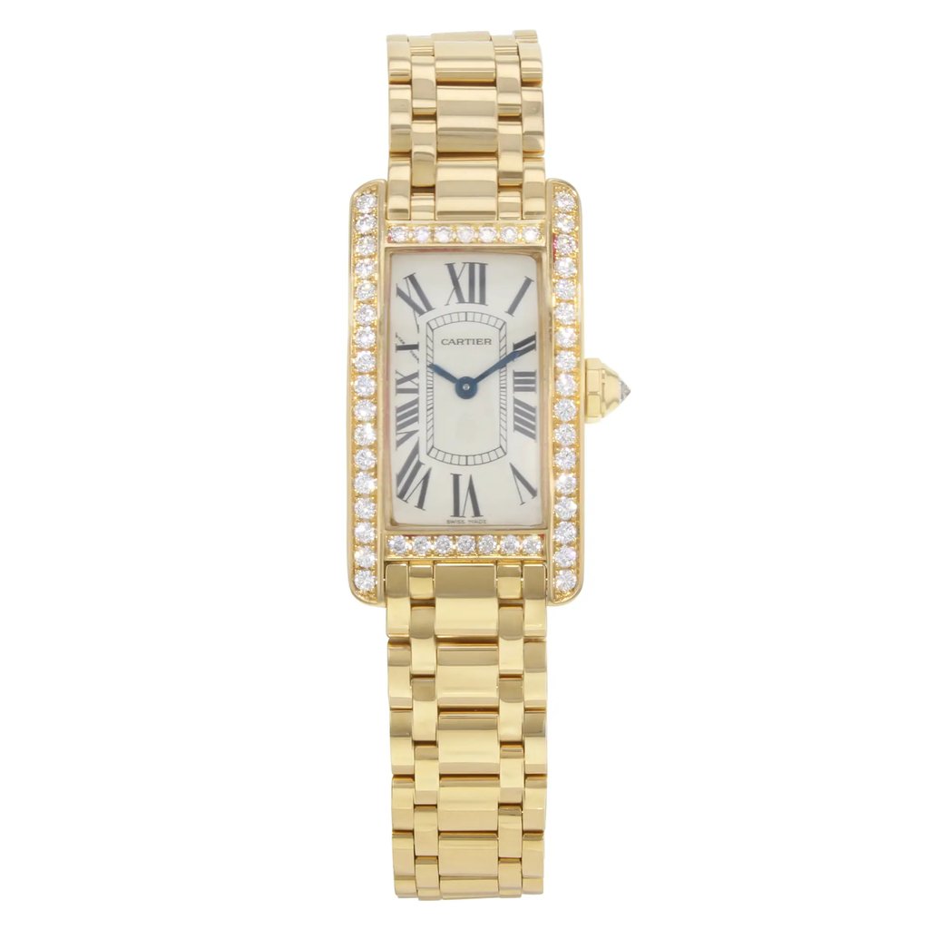 1st image of Cartier WB7072K2 Wristwatch, DisplayModel condition