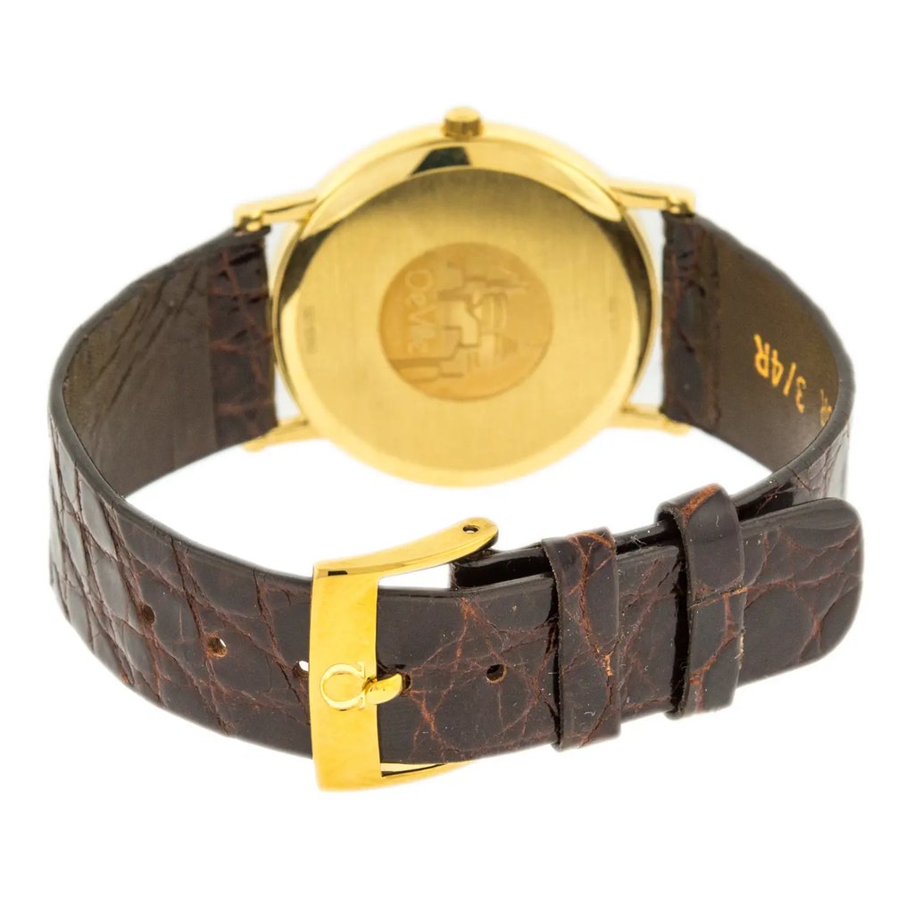 5th image of OMEGA De Ville Wristwatch, PreOwned condition