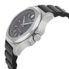 View Of Crown Facing Side Of Victorinox 241682.1 Stainless Steel Watch Pre Owned Condition