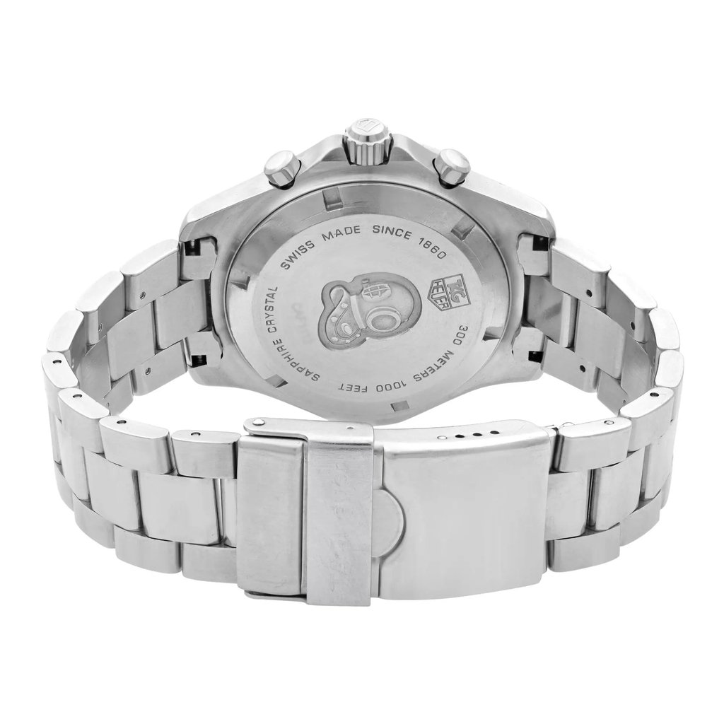 11th image of TAG Heuer CAF1112.BA0803 Wristwatch, PreOwned condition