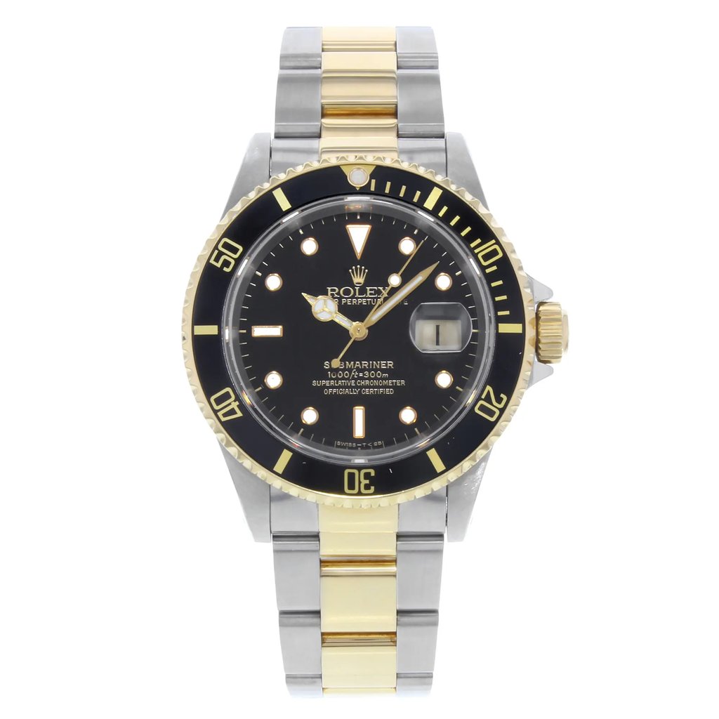 1st image of Rolex 16613 Wristwatch, PreOwned condition