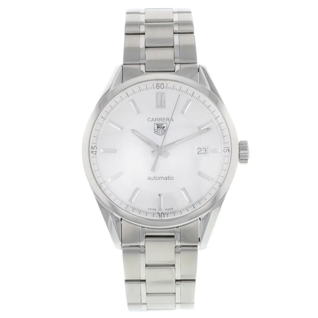 1st image of TAG Heuer WV211A.BA0787 Wristwatch, DisplayModel condition