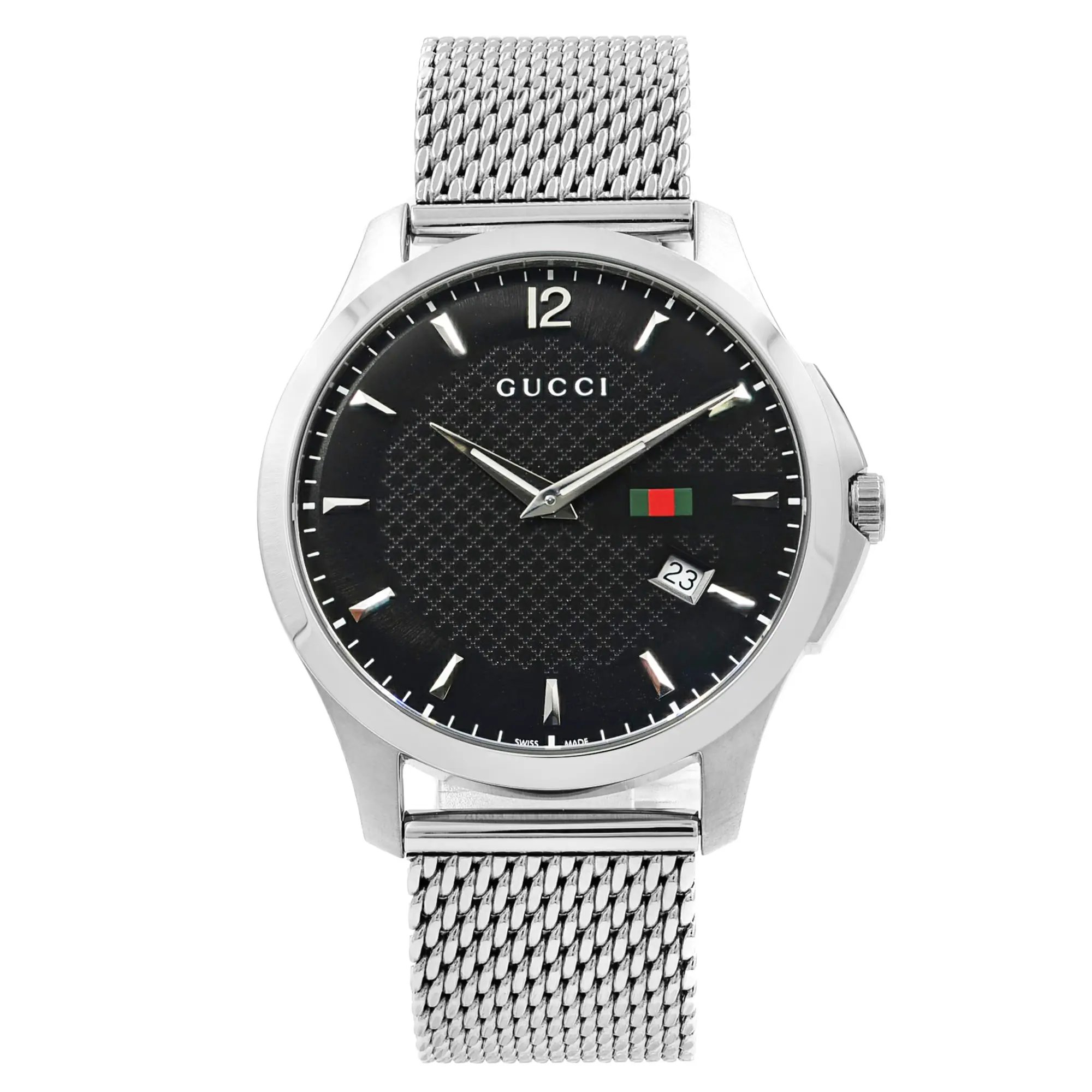 1st image of Gucci YA126308 Wristwatch, DisplayModel condition